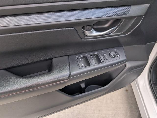 used 2024 Honda CR-V Hybrid car, priced at $30,513