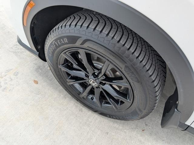 used 2024 Honda CR-V Hybrid car, priced at $30,513