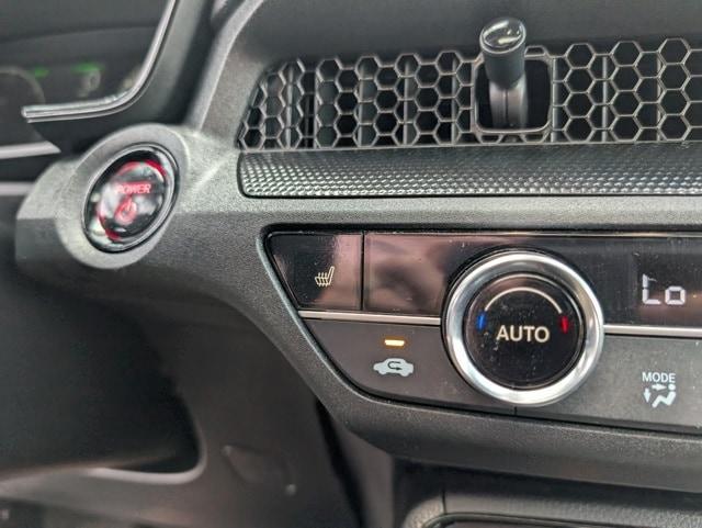 used 2024 Honda CR-V Hybrid car, priced at $30,513