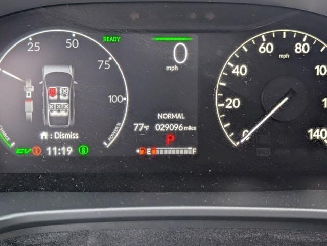 used 2024 Honda CR-V Hybrid car, priced at $30,513