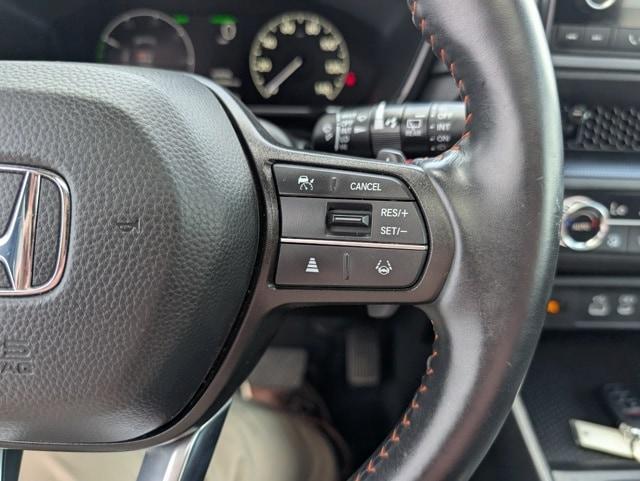 used 2024 Honda CR-V Hybrid car, priced at $30,513