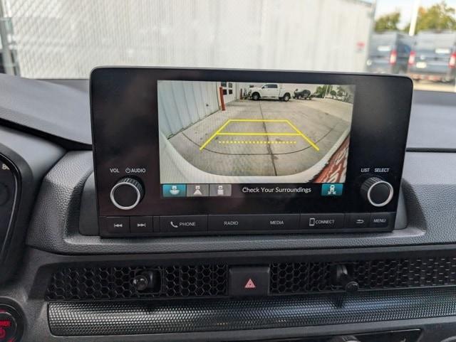 used 2024 Honda CR-V Hybrid car, priced at $30,513