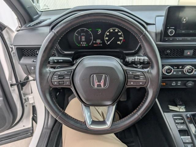 used 2024 Honda CR-V Hybrid car, priced at $30,513