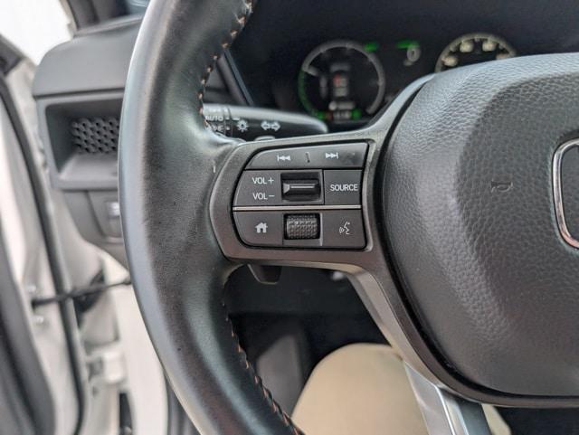 used 2024 Honda CR-V Hybrid car, priced at $30,513