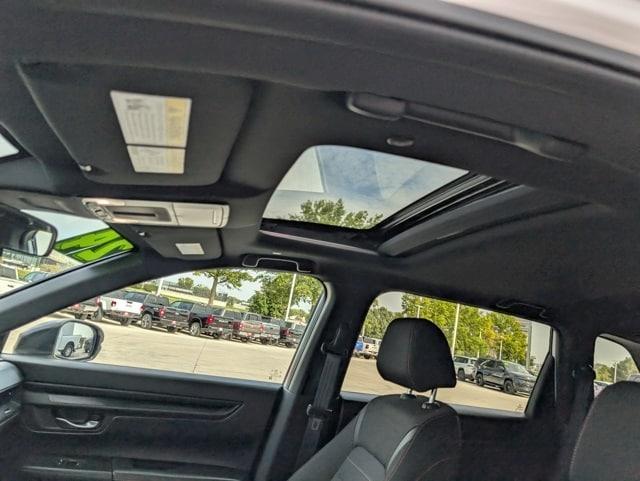 used 2024 Honda CR-V Hybrid car, priced at $30,513