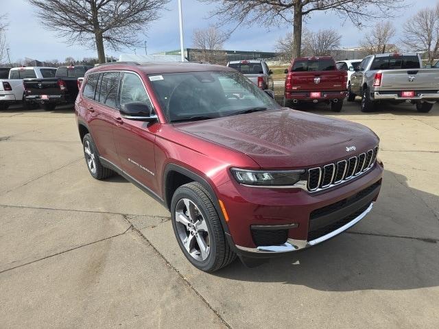 new 2024 Jeep Grand Cherokee L car, priced at $46,965