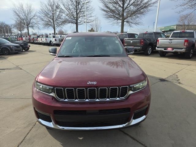 new 2024 Jeep Grand Cherokee L car, priced at $46,965