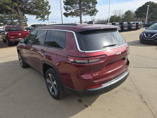 new 2024 Jeep Grand Cherokee L car, priced at $46,965