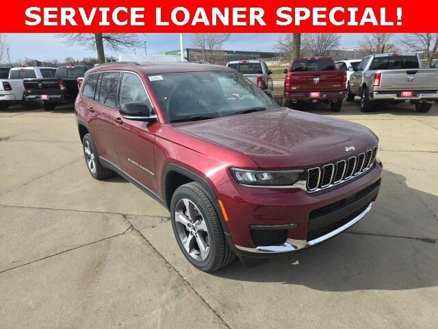 new 2024 Jeep Grand Cherokee L car, priced at $40,126