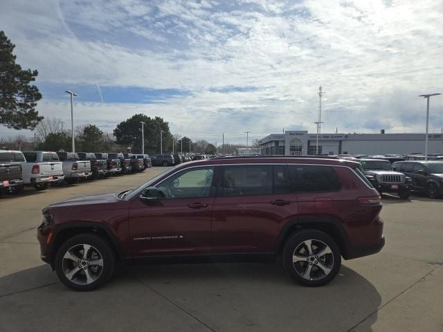 new 2024 Jeep Grand Cherokee L car, priced at $46,965