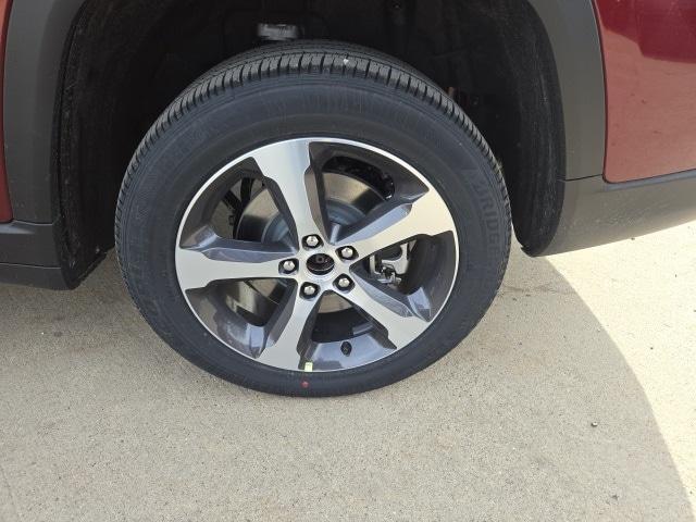 new 2024 Jeep Grand Cherokee L car, priced at $46,965