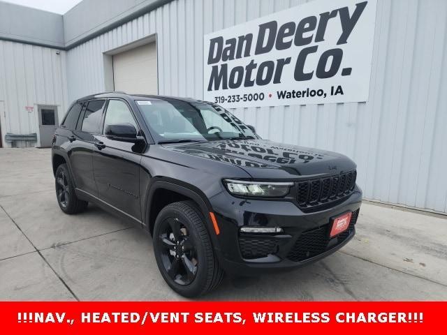 new 2025 Jeep Grand Cherokee car, priced at $51,101