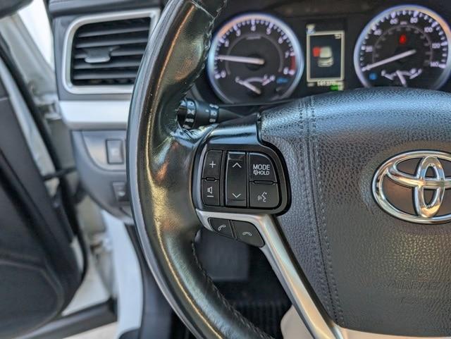 used 2019 Toyota Highlander car, priced at $19,501