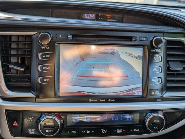 used 2019 Toyota Highlander car, priced at $19,501