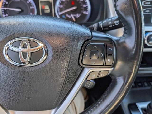 used 2019 Toyota Highlander car, priced at $19,501