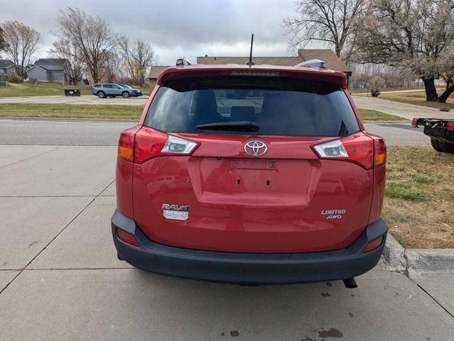 used 2015 Toyota RAV4 car, priced at $17,919