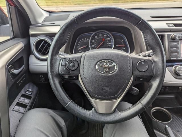 used 2015 Toyota RAV4 car, priced at $17,919