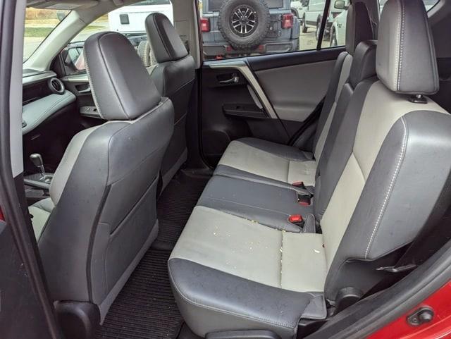 used 2015 Toyota RAV4 car, priced at $17,919