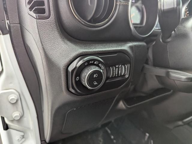used 2021 Jeep Gladiator car, priced at $32,778