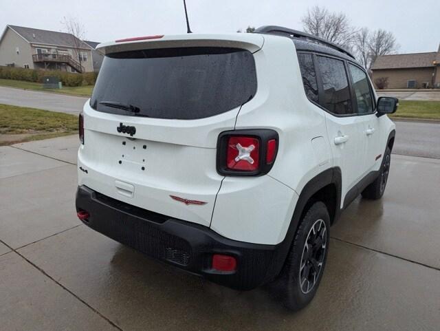 used 2023 Jeep Renegade car, priced at $23,650