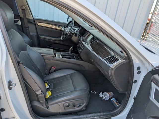 used 2015 Hyundai Genesis car, priced at $11,935