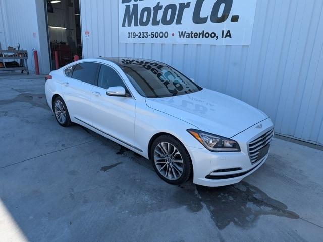 used 2015 Hyundai Genesis car, priced at $11,935