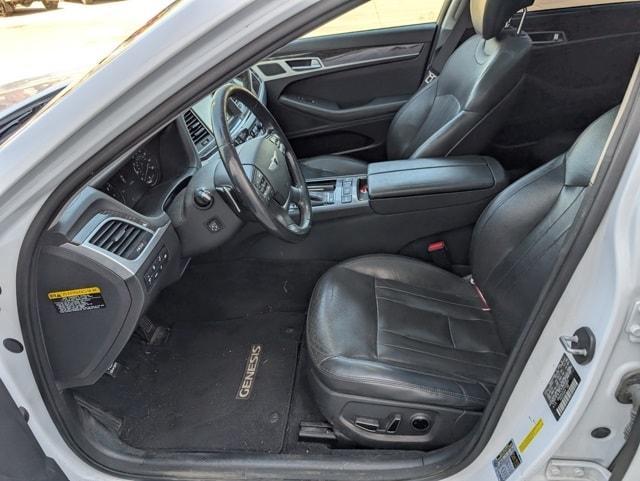 used 2015 Hyundai Genesis car, priced at $11,935