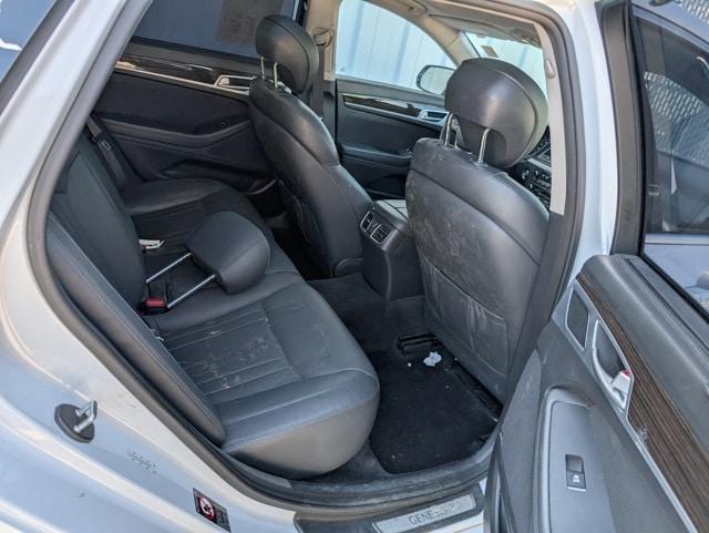 used 2015 Hyundai Genesis car, priced at $11,935