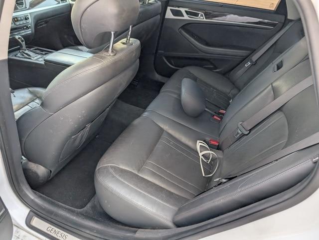 used 2015 Hyundai Genesis car, priced at $11,935