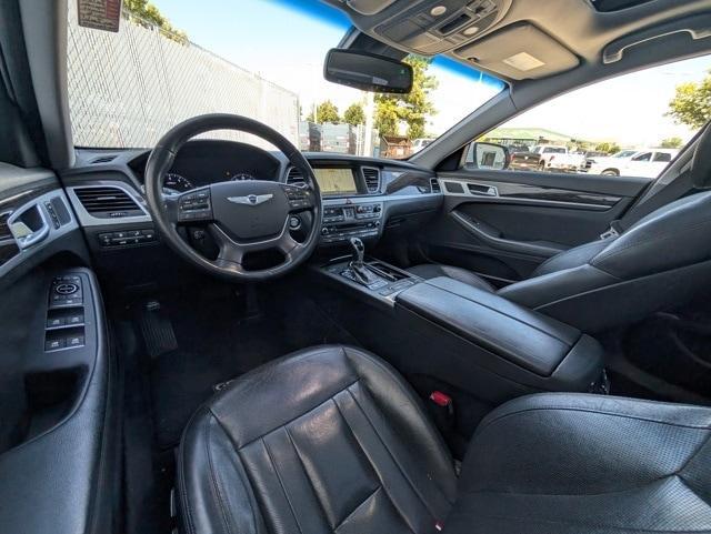 used 2015 Hyundai Genesis car, priced at $11,935