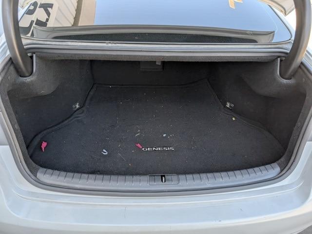used 2015 Hyundai Genesis car, priced at $11,935