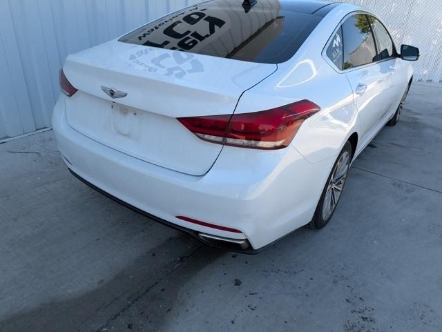 used 2015 Hyundai Genesis car, priced at $11,935