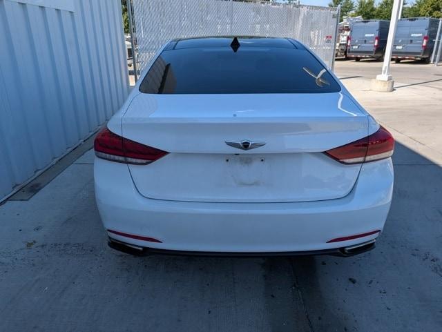 used 2015 Hyundai Genesis car, priced at $11,935