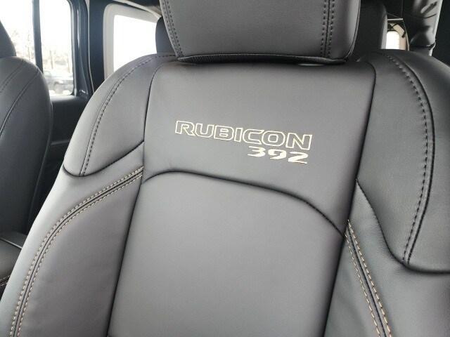 new 2025 Jeep Wrangler car, priced at $97,984