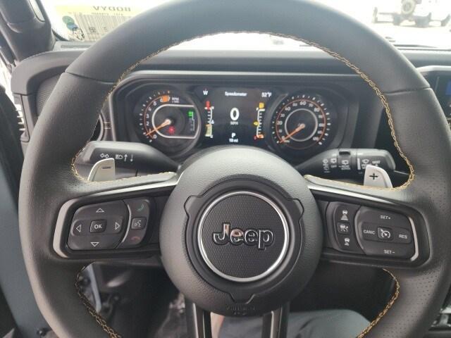 new 2025 Jeep Wrangler car, priced at $97,984