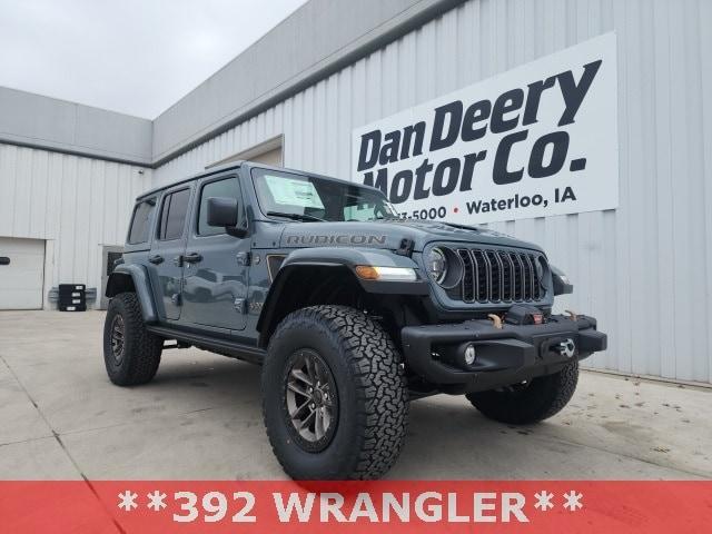 new 2025 Jeep Wrangler car, priced at $98,736