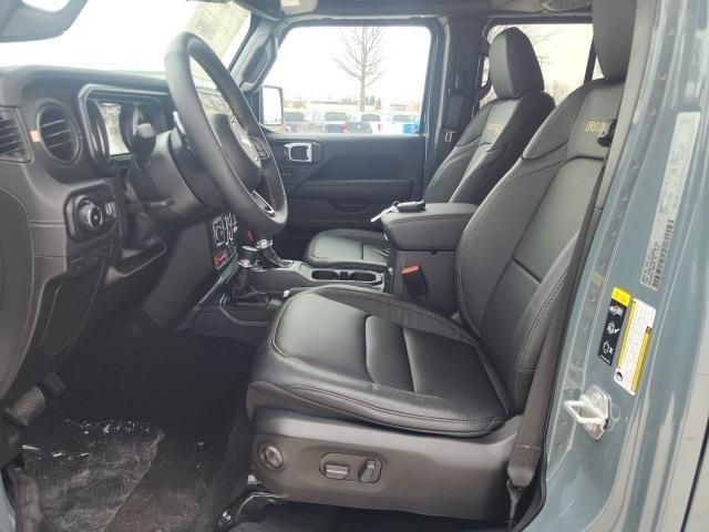 new 2025 Jeep Wrangler car, priced at $97,984