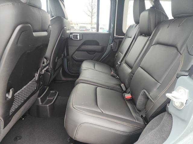 new 2025 Jeep Wrangler car, priced at $97,984