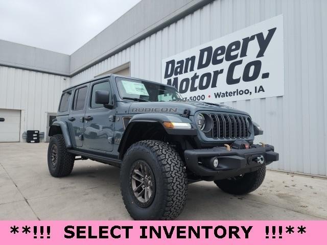 new 2025 Jeep Wrangler car, priced at $92,500