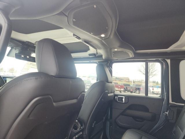 new 2025 Jeep Wrangler car, priced at $97,984
