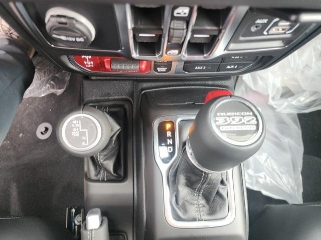 new 2025 Jeep Wrangler car, priced at $97,984