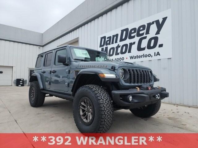 new 2025 Jeep Wrangler car, priced at $96,730
