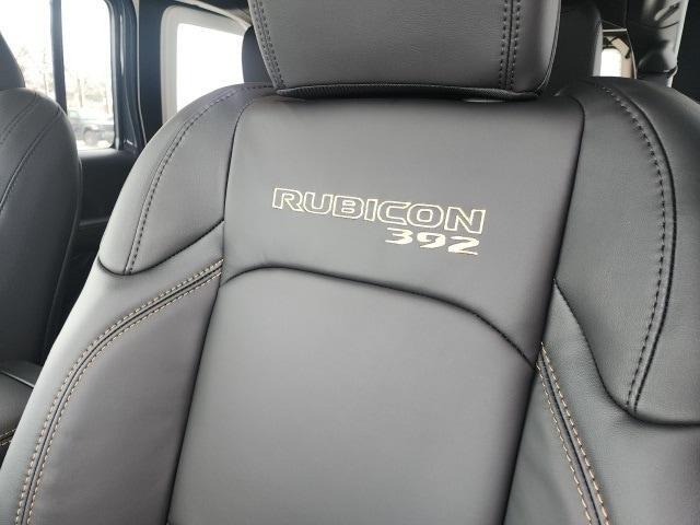 new 2025 Jeep Wrangler car, priced at $98,234
