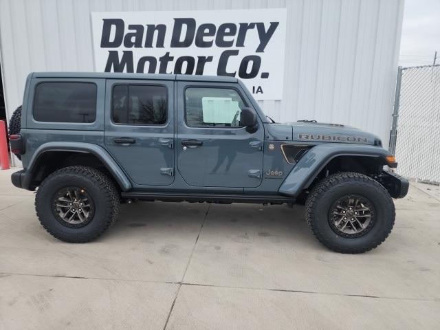 new 2025 Jeep Wrangler car, priced at $98,234