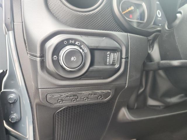 new 2025 Jeep Wrangler car, priced at $97,984