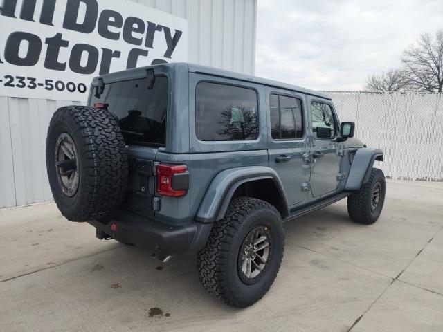 new 2025 Jeep Wrangler car, priced at $96,730