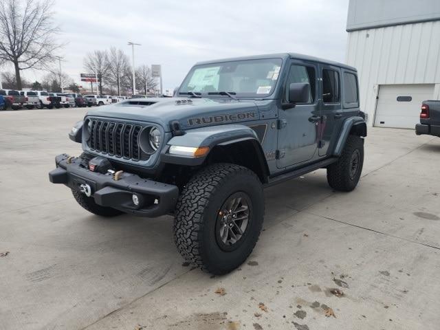 new 2025 Jeep Wrangler car, priced at $96,730