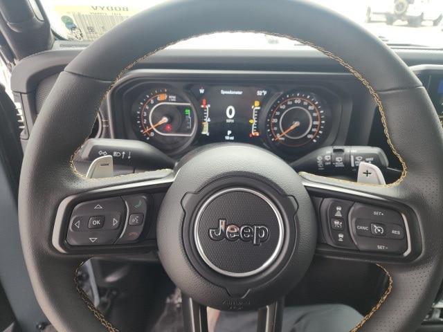 new 2025 Jeep Wrangler car, priced at $98,234
