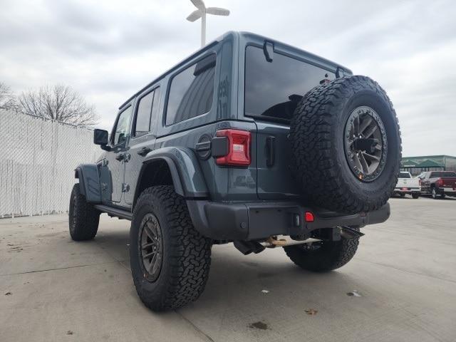 new 2025 Jeep Wrangler car, priced at $96,730