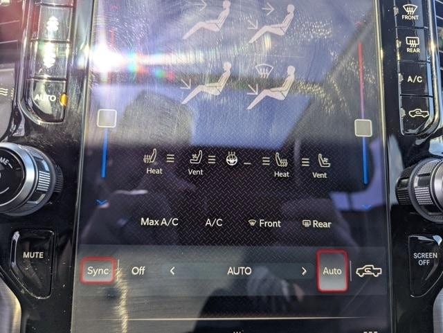used 2022 Ram 1500 car, priced at $87,398